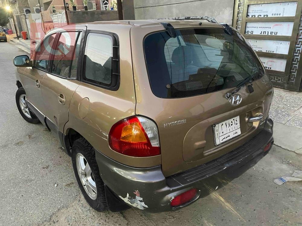 هیوندای سەنتافی